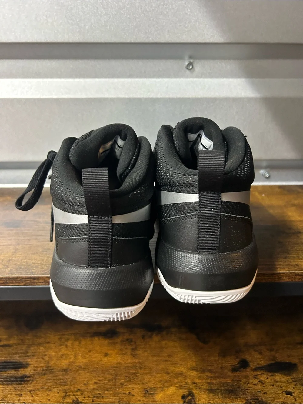 Nike team hustle